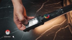 First Look on Godox TL60 RGB LED Light