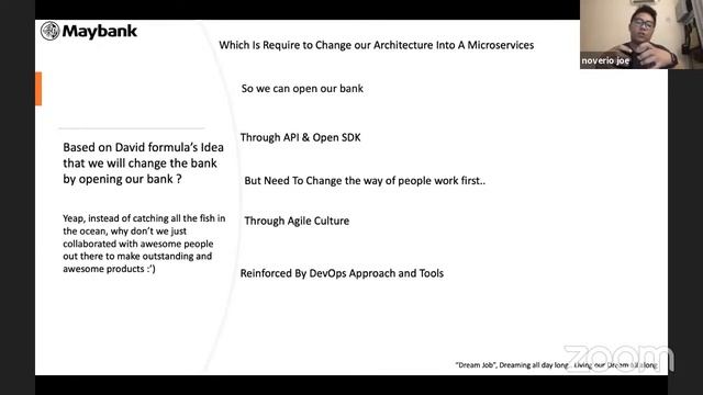 (ONLINE) DevOps Transformation Journney with XL Axiata and Maybank смотреть онлайн