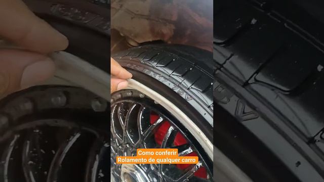 peugeot 207 206 como conferir rolamento de qualquer carro