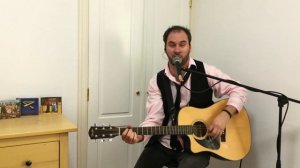 Sail away - Deep Purple- acoustic cover