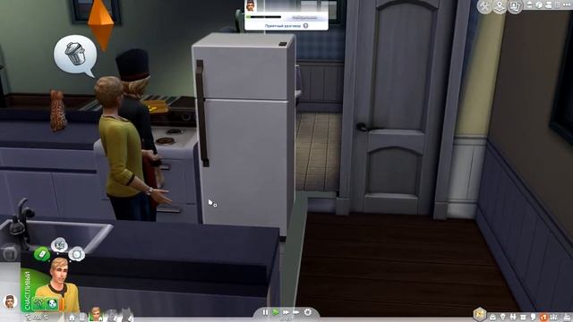 The Sims 4 100 Let's Play Cats & Dogs | Кошки и собаки # 13 - Щенки! смотреть онлайн