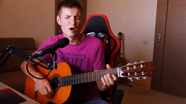 Дима Билан - Ты должна рядом быть | ПОД ГИТАРУ ИДЕАЛЬНО! смотреть онлайн