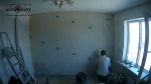 Шумовнет Монтаж ЗИПС Вектор