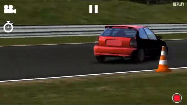 Assoluto Racing - Honda Civic Type R @ AR Official Raceway - 01:23:695 http://www.assolutoracing...