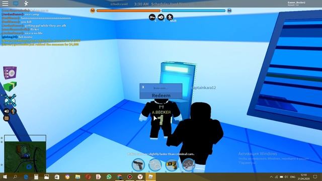 ? С Днем Рождения Джейлбрейк! ?? Используйте код "threeyears"в игре за 10 000 наличными! смотреть онлайн