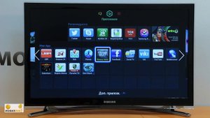 Обзор LED-телевизора Samsung UE22F5400