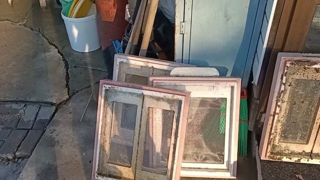 Чем мыть донья из ППС, меняем моим и смотрим на облёт. смотреть онлайн