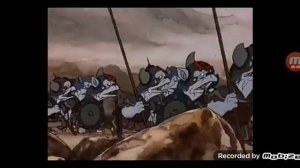 ПОЮ СВОЙ ПЕРЕВОД ПЕСНИ ОРКОВ ИЗ СТАРОГО МУЛЬТФИЛЬМА "ВЛАСТЕЛИН КОЛЕЦ"