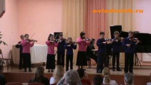 Бетховен Ода к радости ,Моцарт Майская песня