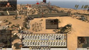 Рассвет Республики Rome 2 Total War прохождение за Иолаев #12