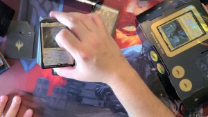 Magic the Gathering: Warhammer 40K Forces of the Imperium Collector's Edition Commander Deck Review