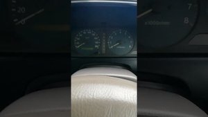 Самодиагностика Toyota corona тойота корона 4a-fe 7a-fe
