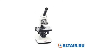 Микроскоп биологический Микромед Р-1 (LED) - 3D обзор