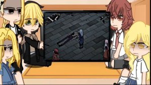 || Tokyo revengers react to Takemichi as Rimuru ||
