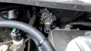 ГБО на Toyota Prius 30. Установка ГБО в Кишинёве.