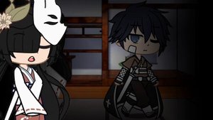 °?|| Охота за лисой?Сказка о Кицунэ [Гача Клуб, оригинал(?)] Мишка ||?°