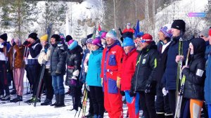 Первенство по лыжным гонкам памяти Полякова Н.И. [2022]