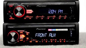 Обзор магнитол Pioneer MVH 08UB и MVH 180UB