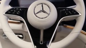 2023 Mercedes Benz EQS Review!