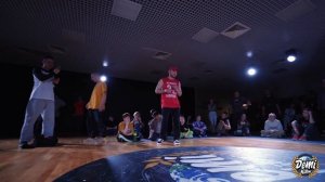 Бугалу Депутат vs Не Илья Ли Я / TOP 4 / AllStyles Pro / Demination Battle 23