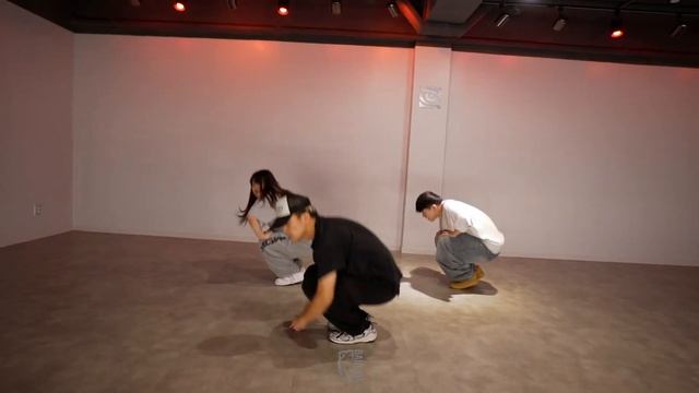 ( WHOISJK - BLOCK ) KI.RIN Hiphop Freestyle