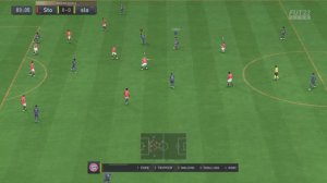 FIFA 23 Xabi Alonso goal