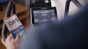 TOUR 800 - Ergometer | Kettler Showroom | English