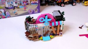 LEGO ПРОКАЧКА - ЗОМБИ АПОКАЛИПСИС