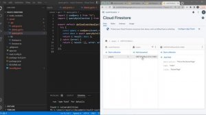 Part 2 - Nuxt 3 Firebase Firestore  9 Tutorial