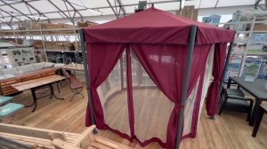 Шатер садовый Naterial Арени