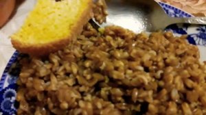 Каша из Полбы