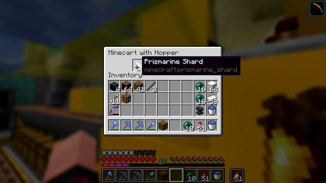 Minepur 2 | E07 | Another Mini-Tour! Super-Fast Farms!!!