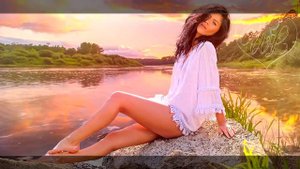 НЕ ВЕРИЛА - ПОВЕРИЛА ♥ ПЕСНИ ХОРОШЕГО НАСТРОЕНИЯ ♥ КРАСИВЫЕ ЭСТРАДНЫЕ ПЕСНИ WLV ♫ RUSSISCHE MUSIK