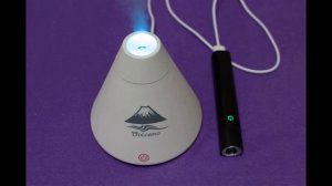 Как работает ультразвуковой мини увлажнитель воздуха от USB | #Обзор