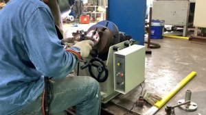 Сварка TIG 304 нержавеющая сталь фланец