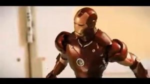 Брюс Ли против Железного Человека