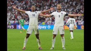 ЕВРО-2024. ЧЕТВЕРТЬФИНАЛ. АНГЛИЯ - ШВЕЙЦАРИЯ (UEFA EURO 2024 GERMANY)