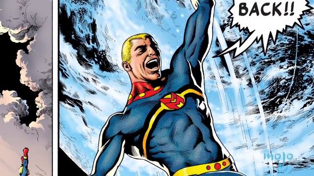 Top 10 Marvel Heroes and Villains You Will Never See in the MCU смотреть онлайн