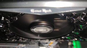 Шум вентиляторів RTX 4080 Palit gamerock (для Телемарт 11.05.23)