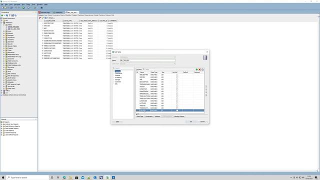 Import CSV file into Oracle table using Oracle Developer смотреть онлайн