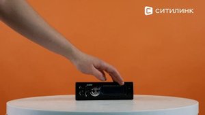 Обзор Автомагнитолы Digma DCR-340B | Ситилинк