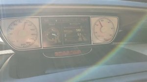 Расход топлива пежо 807 6мкпп, 2.2hdi (90км/ч.).