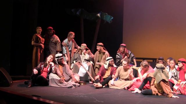 Appleby College 2016 - Part 1 - Joseph and the Amazing Technicolor Dreamcoat