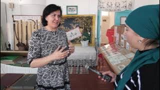 30-01-2023 г. Лучший сельский музей на базе Натырбовской школы
