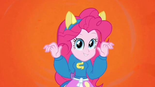 Май Литл пони Эквестрия гёрлз часть 1 Девочки из эквестрии песня в столовой Караоке [Инструментал] смотреть онлайн