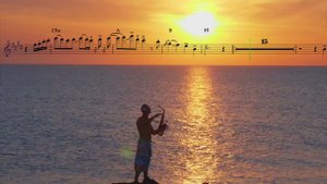 Syntheticsax - Sanctus (Sheet Music for Saxophone Alto) incl. Sax Tenor version /Organic House/