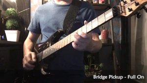 Music Man JP16 vs Ibanez J Custom RG8570ZXX