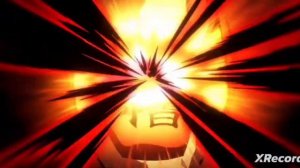 Мицури Канароджи (хашира любви) против Хантенгу 4 вишая луна