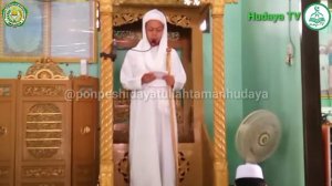 Rajab bulan mulia | Khotib Muhammad Rif'an Husni | Mesjid Muhammad Ali .