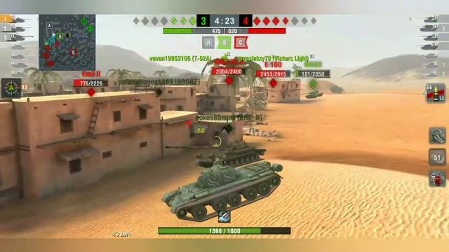 Затащи сам #4 Игра против союзников)) смотреть онлайн